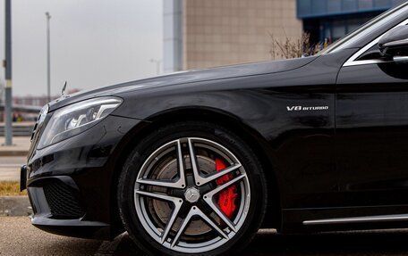 Mercedes-Benz S-Класс AMG, 2014 год, 6 000 000 рублей, 7 фотография