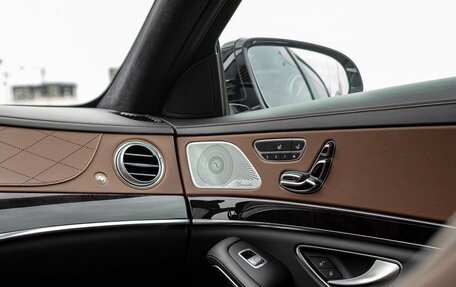 Mercedes-Benz S-Класс AMG, 2014 год, 6 000 000 рублей, 9 фотография