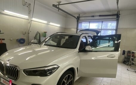 BMW X5, 2020 год, 7 100 000 рублей, 3 фотография
