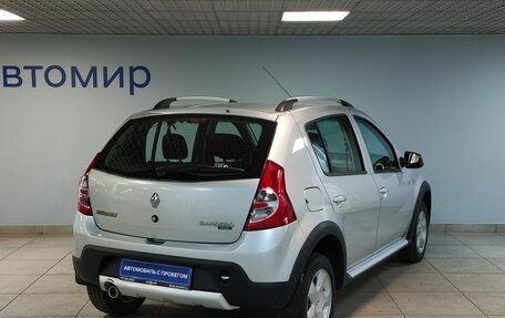 Renault Sandero I, 2013 год, 1 050 000 рублей, 5 фотография