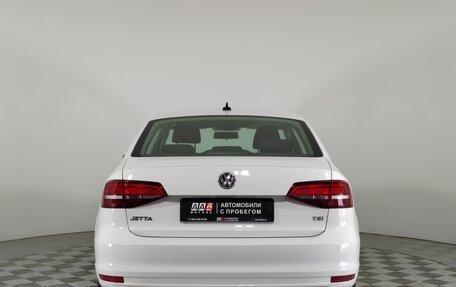 Volkswagen Jetta VI, 2017 год, 1 599 000 рублей, 6 фотография