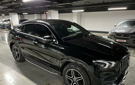 Mercedes-Benz GLE Coupe, 2020 год, 10 150 000 рублей, 3 фотография