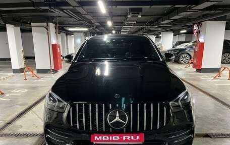 Mercedes-Benz GLE Coupe, 2020 год, 10 150 000 рублей, 2 фотография