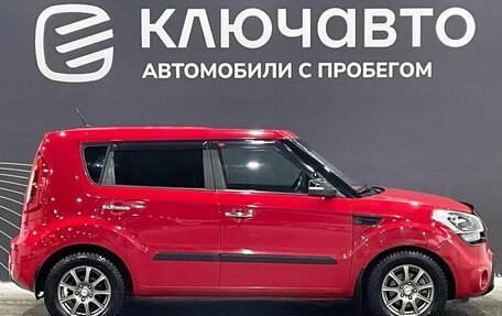 KIA Soul I рестайлинг, 2013 год, 950 000 рублей, 4 фотография