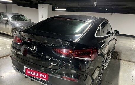 Mercedes-Benz GLE Coupe, 2020 год, 10 150 000 рублей, 6 фотография