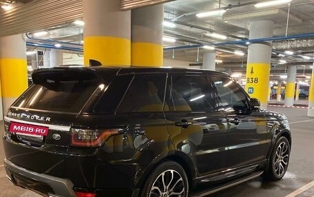Land Rover Range Rover Sport II, 2018 год, 7 300 000 рублей, 2 фотография