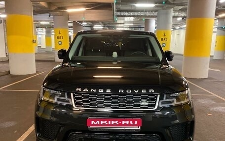 Land Rover Range Rover Sport II, 2018 год, 7 300 000 рублей, 3 фотография