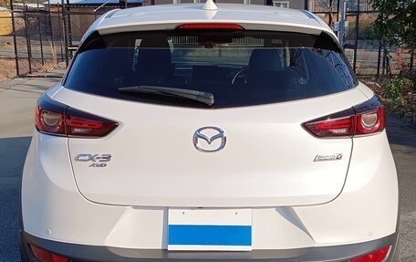 Mazda CX-3 I, 2020 год, 1 100 000 рублей, 5 фотография