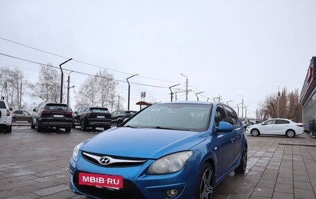 Hyundai i30 I, 2010 год, 793 500 рублей, 3 фотография