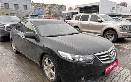 Honda Accord VIII рестайлинг, 2012 год, 1 579 000 рублей, 2 фотография