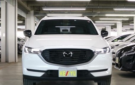 Mazda CX-8, 2021 год, 2 200 888 рублей, 2 фотография