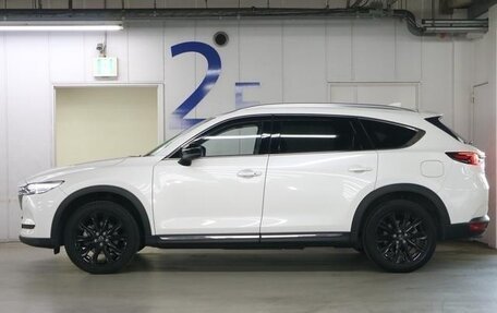 Mazda CX-8, 2021 год, 2 200 888 рублей, 4 фотография