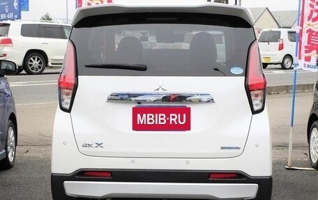 Mitsubishi eK Wagon, 2021 год, 880 037 рублей, 5 фотография