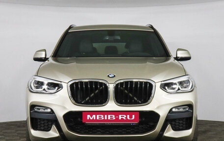 BMW X3, 2018 год, 4 067 000 рублей, 3 фотография
