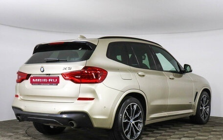 BMW X3, 2018 год, 4 067 000 рублей, 2 фотография
