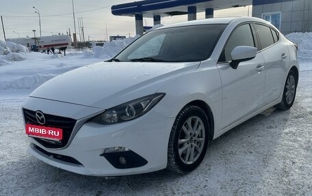 Mazda 3, 2014 год, 1 580 000 рублей, 2 фотография