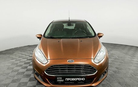 Ford Fiesta, 2015 год, 1 059 000 рублей, 2 фотография