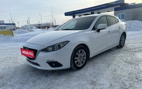 Mazda 3, 2014 год, 1 580 000 рублей, 3 фотография
