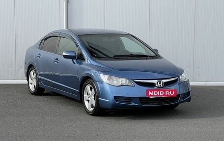 Honda Civic VIII, 2008 год, 699 000 рублей, 3 фотография