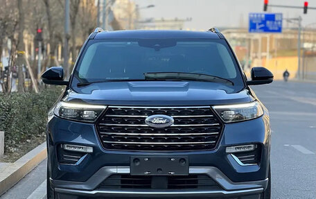 Ford Explorer VI, 2021 год, 3 459 037 рублей, 2 фотография