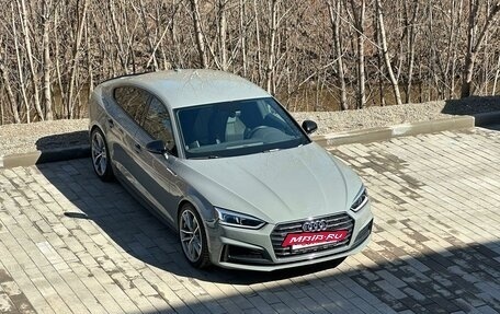 Audi A5, 2018 год, 4 030 000 рублей, 3 фотография
