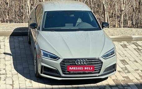 Audi A5, 2018 год, 4 030 000 рублей, 2 фотография