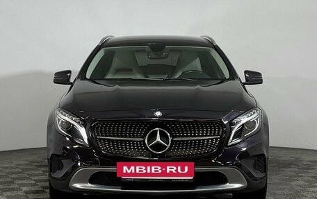 Mercedes-Benz GLA, 2015 год, 1 899 000 рублей, 2 фотография