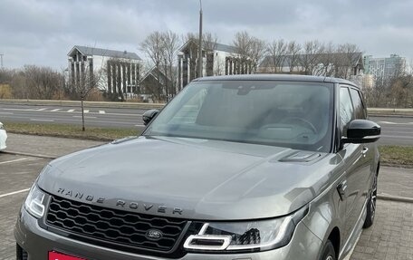 Land Rover Range Rover Sport II, 2019 год, 5 990 000 рублей, 3 фотография