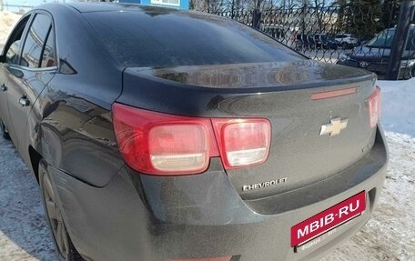 Chevrolet Malibu VIII, 2012 год, 1 100 000 рублей, 2 фотография