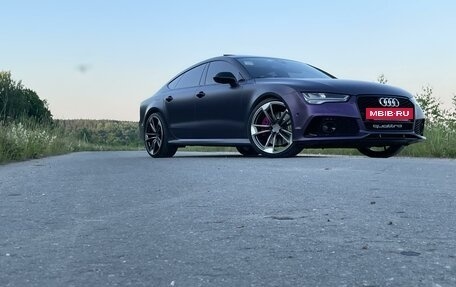 Audi A7, 2015 год, 3 800 000 рублей, 4 фотография