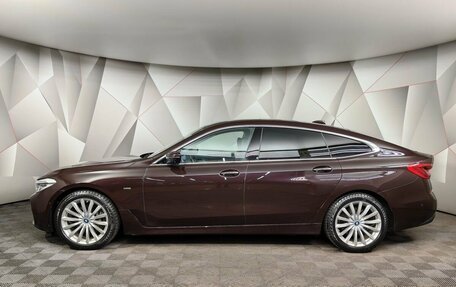 BMW 6 серия, 2018 год, 4 414 700 рублей, 5 фотография