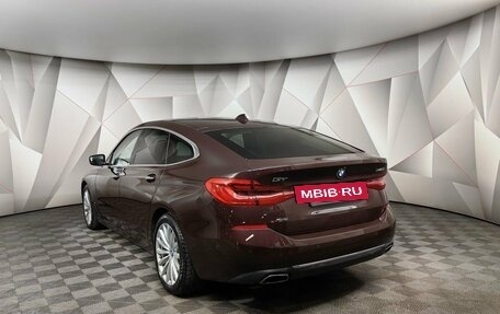 BMW 6 серия, 2018 год, 4 414 700 рублей, 4 фотография