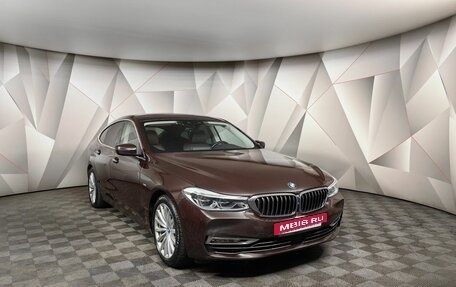 BMW 6 серия, 2018 год, 4 414 700 рублей, 3 фотография