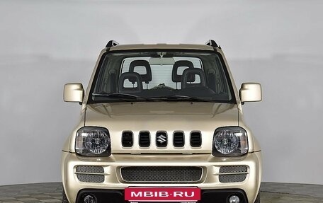 Suzuki Jimny, 2008 год, 974 000 рублей, 3 фотография