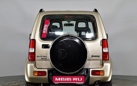 Suzuki Jimny, 2008 год, 974 000 рублей, 4 фотография