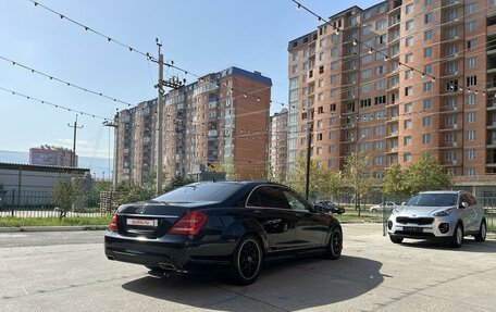 Mercedes-Benz S-Класс, 2010 год, 1 500 000 рублей, 3 фотография