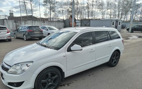 Opel Astra H, 2013 год, 1 050 000 рублей, 5 фотография