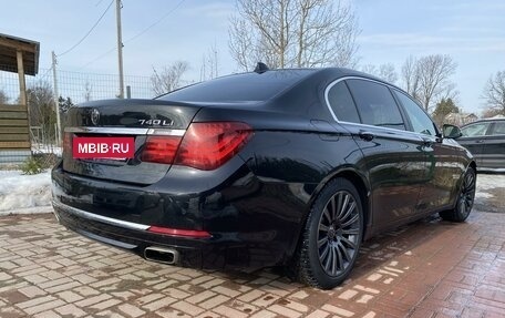 BMW 7 серия, 2012 год, 2 130 000 рублей, 4 фотография