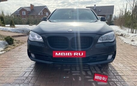 BMW 7 серия, 2012 год, 2 130 000 рублей, 2 фотография