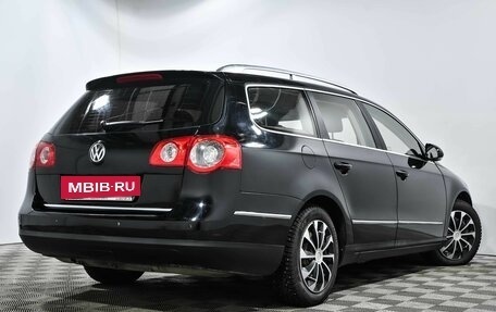 Volkswagen Passat B6, 2009 год, 699 000 рублей, 4 фотография