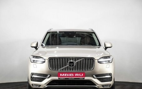 Volvo XC90 II рестайлинг, 2018 год, 3 600 000 рублей, 2 фотография