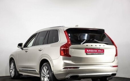 Volvo XC90 II рестайлинг, 2018 год, 3 600 000 рублей, 4 фотография