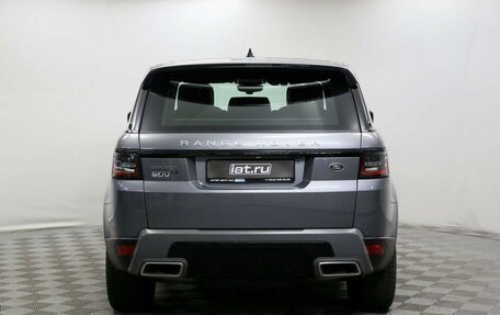 Land Rover Range Rover Sport II, 2021 год, 9 790 000 рублей, 7 фотография