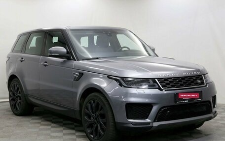 Land Rover Range Rover Sport II, 2021 год, 9 790 000 рублей, 4 фотография