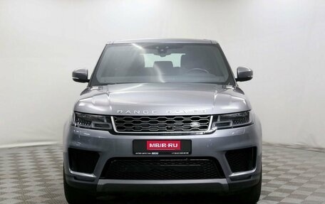Land Rover Range Rover Sport II, 2021 год, 9 790 000 рублей, 3 фотография