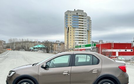 Renault Logan II, 2019 год, 970 000 рублей, 7 фотография