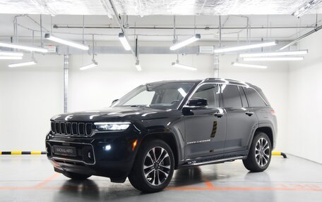 Jeep Grand Cherokee, 2022 год, 9 300 000 рублей, 1 фотография