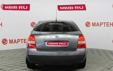 Nissan Primera III, 2005 год, 417 000 рублей, 1 фотография