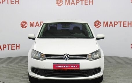 Volkswagen Polo VI (EU Market), 2012 год, 873 000 рублей, 1 фотография