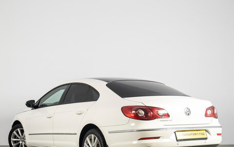 Volkswagen Passat CC I рестайлинг, 2011 год, 1 089 000 рублей, 5 фотография